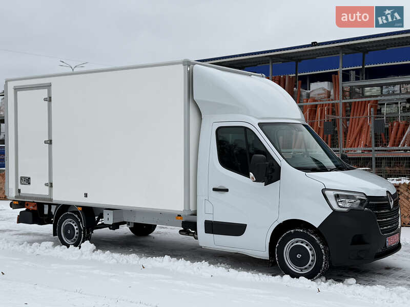 Renault Master 2021 Renault Master 2021