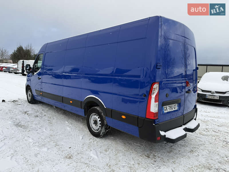 Грузовой фургон Renault Master 2022 в Дубно