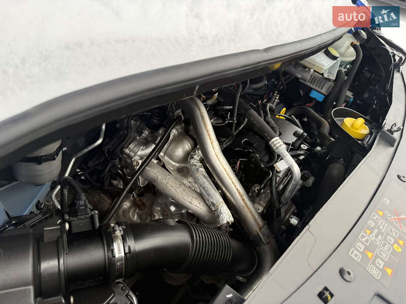 Грузовой фургон Renault Master 2022 в Дубно