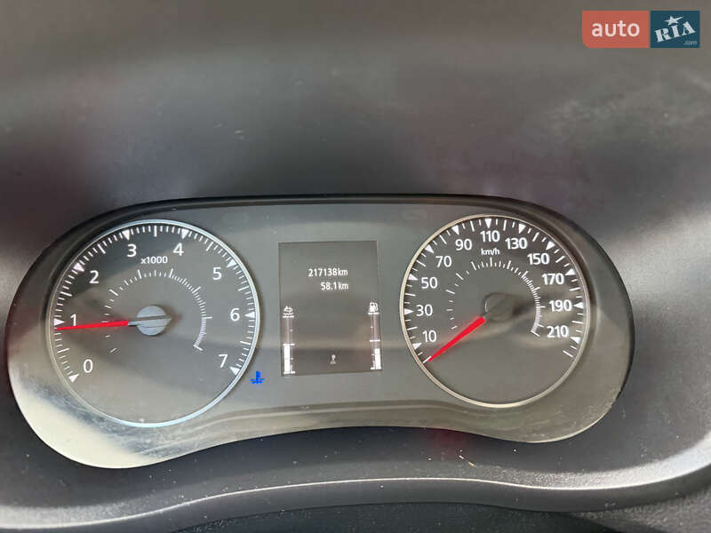 Грузовой фургон Renault Master 2022 в Дубно