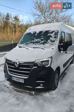 Грузовой фургон Renault Master 2020 в Львове