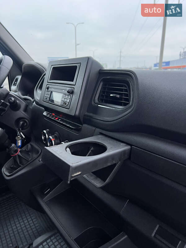 Тентованый Renault Master 2021 в Луцке