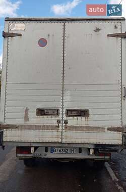Другие грузовики Renault Master 2000 в Полтаве