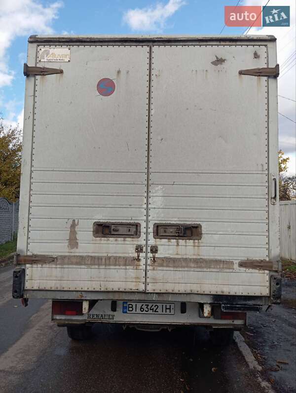 Другие грузовики Renault Master 2000 в Полтаве