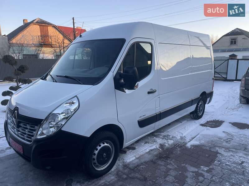 Вантажний фургон Renault Master 2017 в Ковелі фото 2 Вантажний фургон Renault Master 2017 в Ковелі