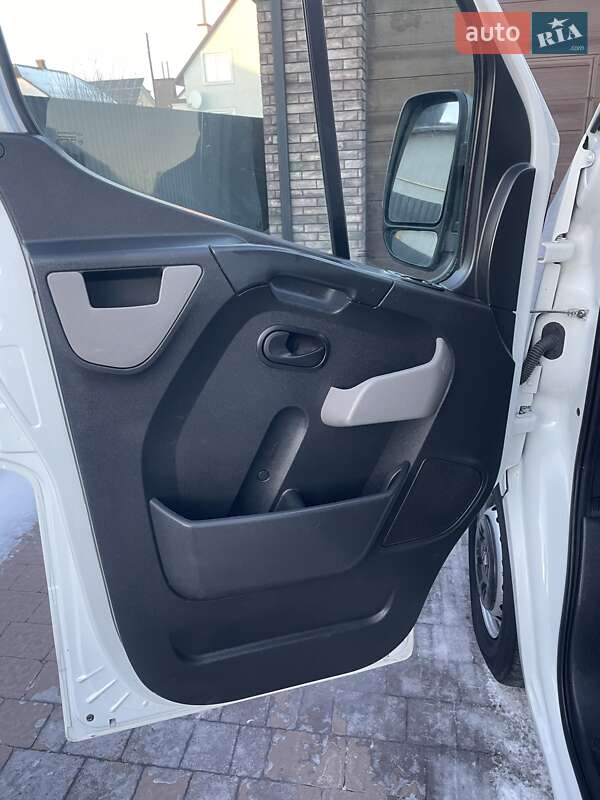 Вантажний фургон Renault Master 2017 в Ковелі фото 20 Вантажний фургон Renault Master 2017 в Ковелі