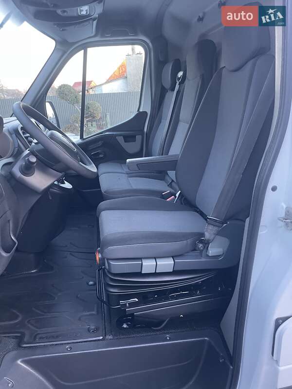 Вантажний фургон Renault Master 2017 в Ковелі фото 23 Вантажний фургон Renault Master 2017 в Ковелі