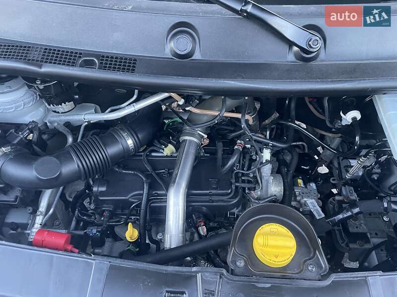 Вантажний фургон Renault Master 2017 в Ковелі фото 46 Вантажний фургон Renault Master 2017 в Ковелі