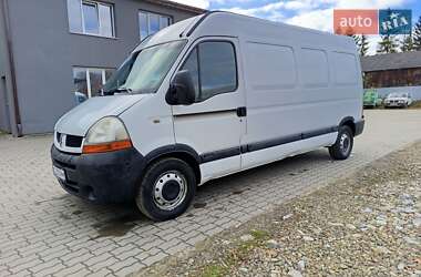 Вантажний фургон Renault Master 2005 в Коломиї