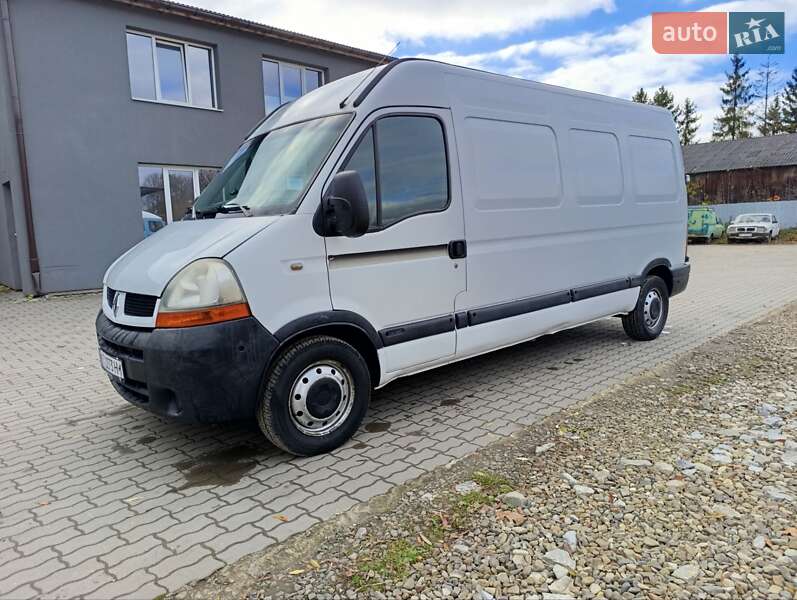 Renault Master 2005