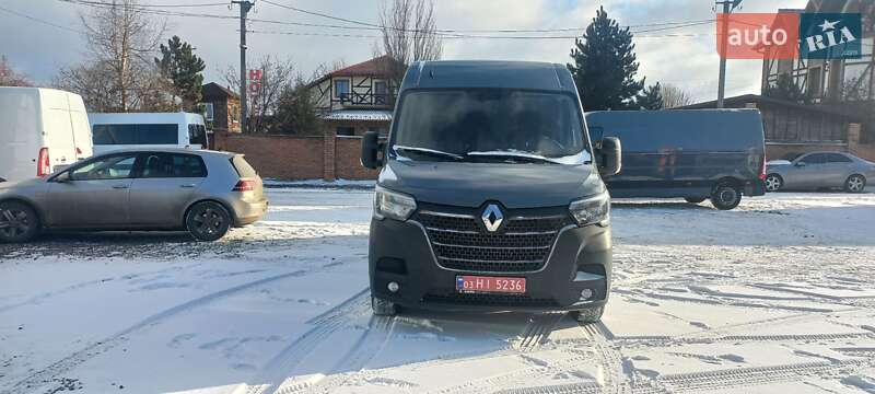 Вантажний фургон Renault Master 2022 в Ковелі фото 27 Вантажний фургон Renault Master 2022 в Ковелі