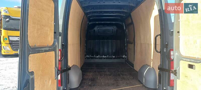 Вантажний фургон Renault Master 2022 в Ковелі фото 10 Вантажний фургон Renault Master 2022 в Ковелі