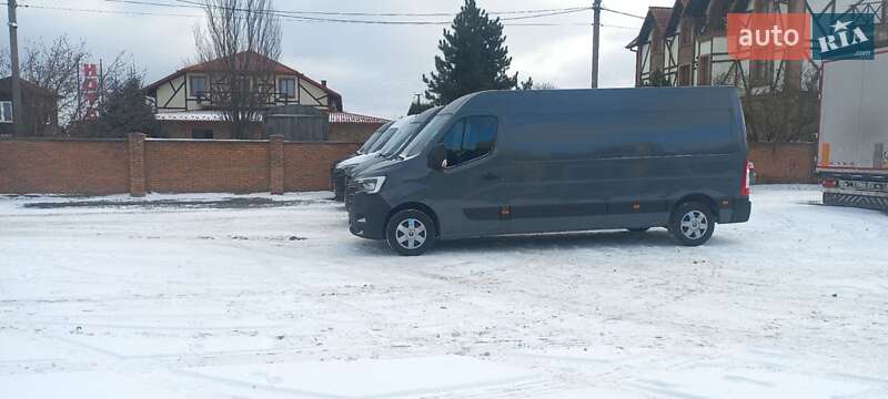 Вантажний фургон Renault Master 2022 в Ковелі фото 14 Вантажний фургон Renault Master 2022 в Ковелі