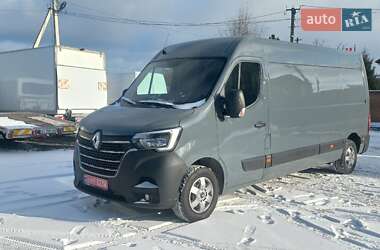 Грузовой фургон Renault Master 2022 в Ковеле