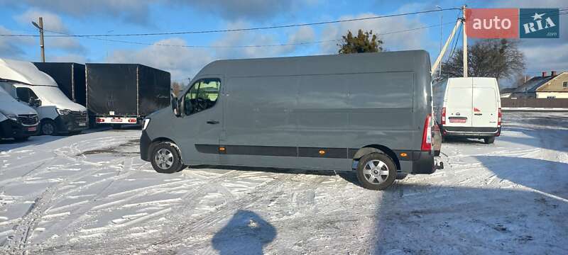 Вантажний фургон Renault Master 2022 в Ковелі фото 19 Вантажний фургон Renault Master 2022 в Ковелі