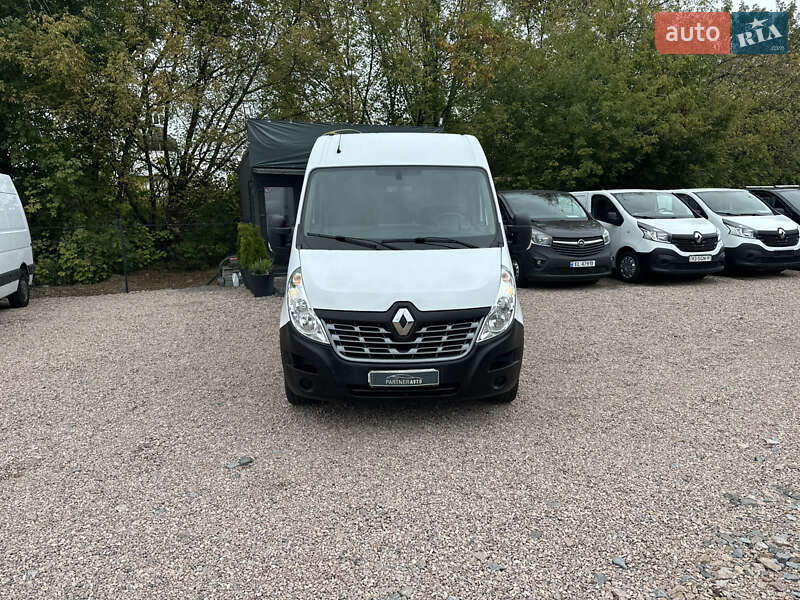Грузовой фургон Renault Master 2019 в Ровно