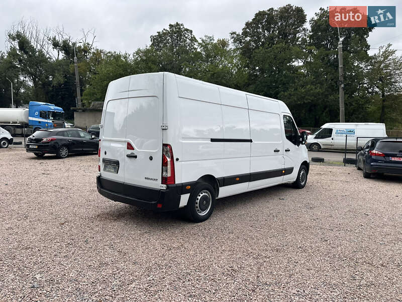 Грузовой фургон Renault Master 2019 в Ровно