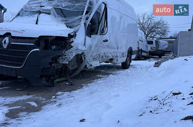 Грузовой фургон Renault Master 2020 в Володарке