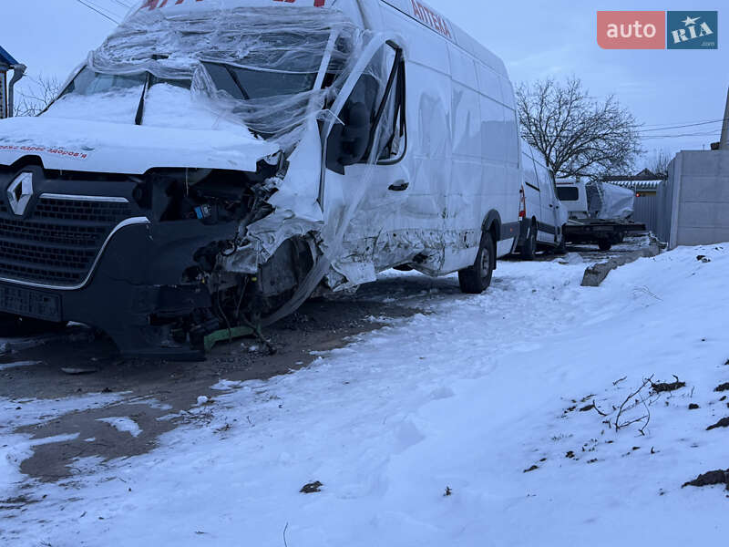 Вантажний фургон Renault Master 2020 в Володарці