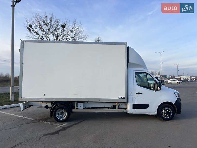 Грузовой фургон Renault Master 2019 в Луцке