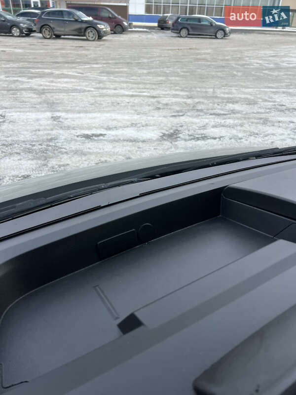 Тентованый Renault Master 2021 в Луцке