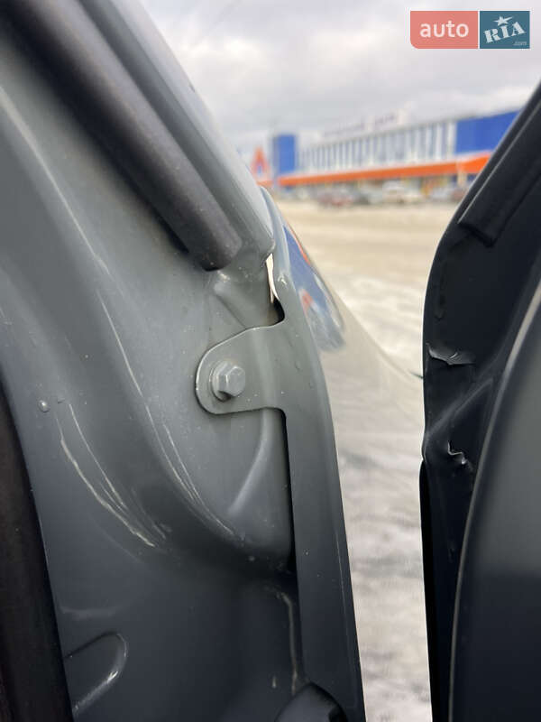 Тентованый Renault Master 2021 в Луцке