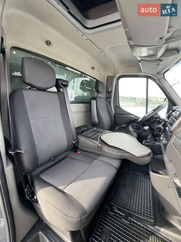 Тентованый Renault Master 2021 в Луцке
