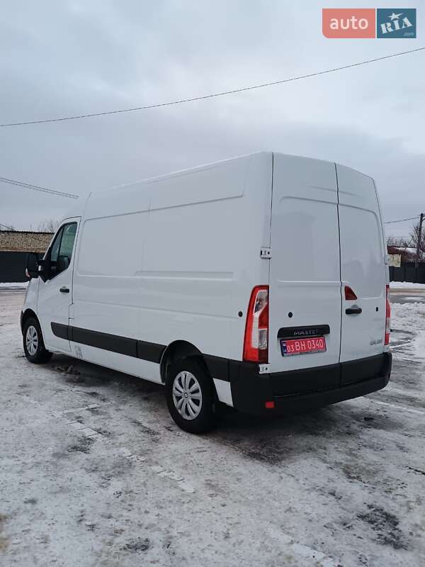 Грузовой фургон Renault Master 2017 в Дубно фото 6 Грузовой фургон Renault Master 2017 в Дубно