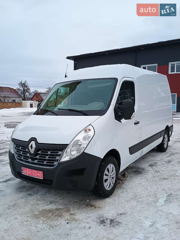 Грузовой фургон Renault Master 2017 в Дубно фото 3 Грузовой фургон Renault Master 2017 в Дубно