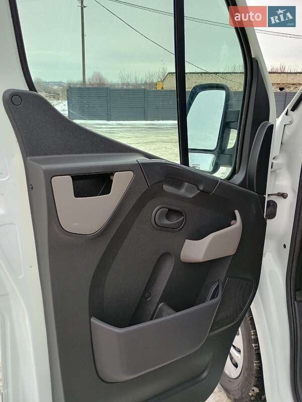 Грузовой фургон Renault Master 2017 в Дубно фото 23 Грузовой фургон Renault Master 2017 в Дубно