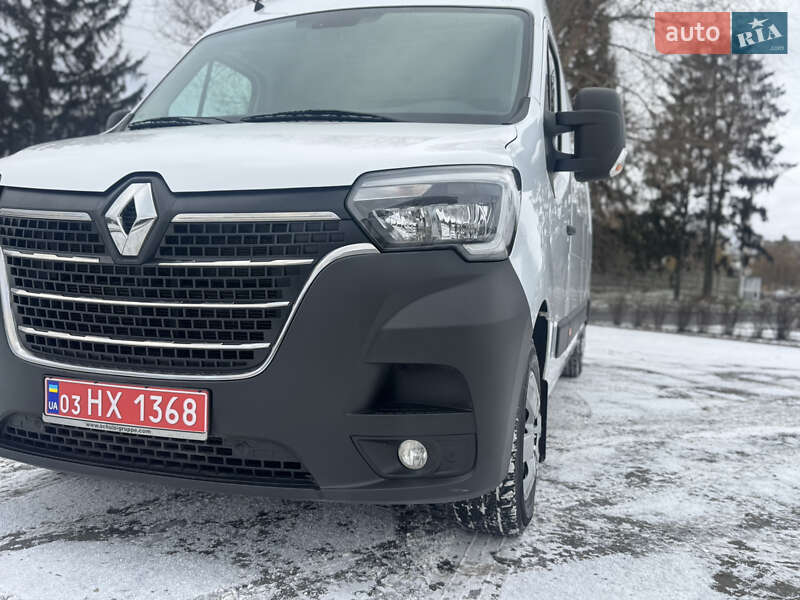 Грузовой фургон Renault Master 2021 в Луцке