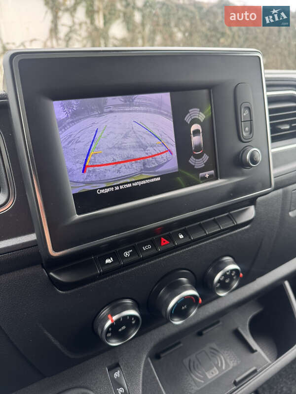 Грузовой фургон Renault Master 2021 в Луцке