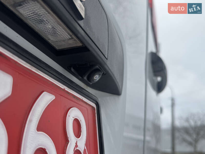 Грузовой фургон Renault Master 2021 в Луцке