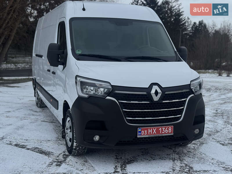 Грузовой фургон Renault Master 2021 в Луцке