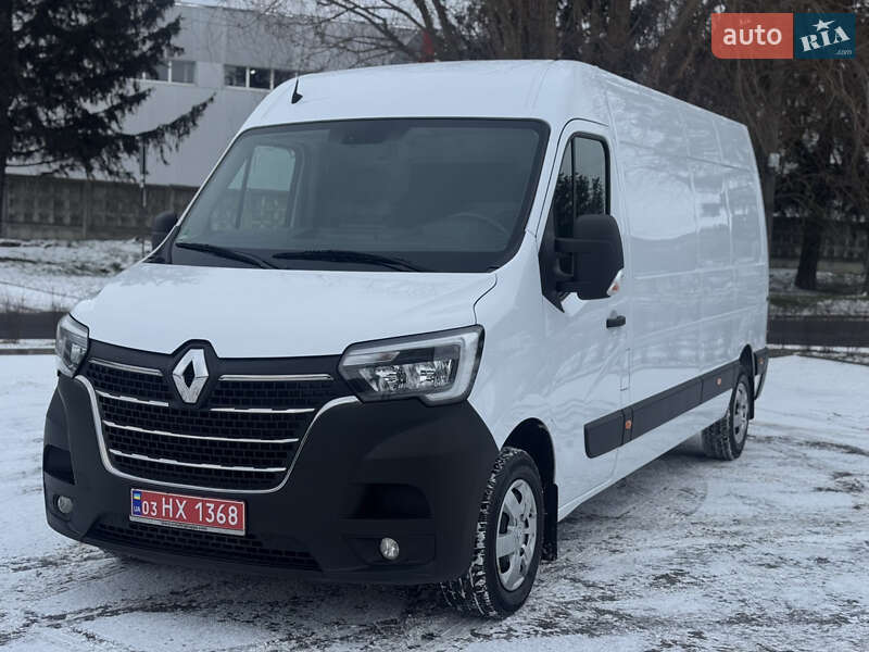 Грузовой фургон Renault Master 2021 в Луцке