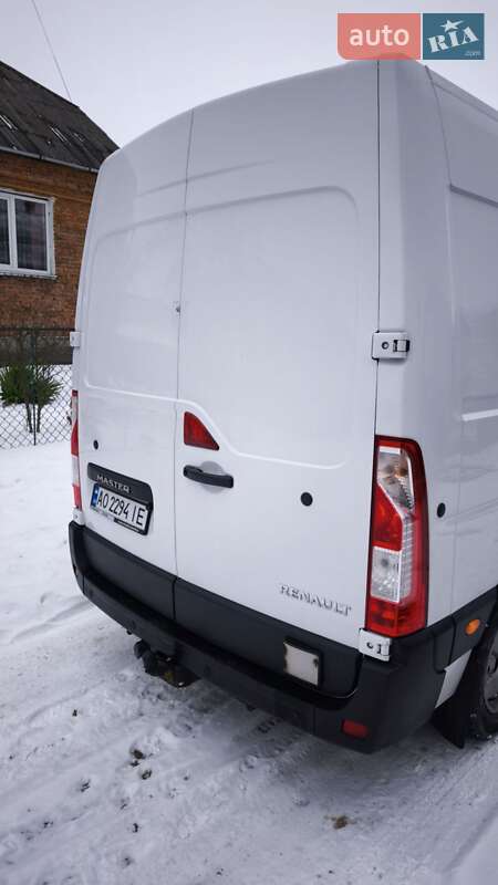 Грузовой фургон Renault Master 2019 в Львове фото 5 Грузовой фургон Renault Master 2019 в Львове