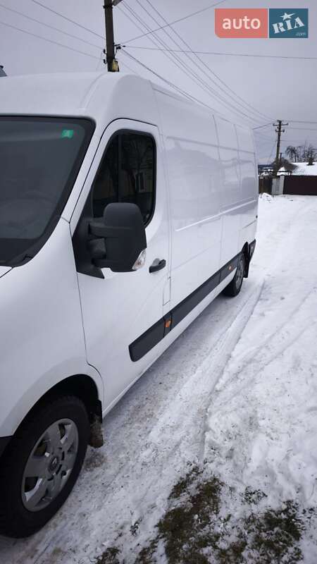 Грузовой фургон Renault Master 2019 в Львове фото 10 Грузовой фургон Renault Master 2019 в Львове
