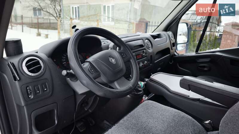 Грузовой фургон Renault Master 2019 в Львове фото 22 Грузовой фургон Renault Master 2019 в Львове
