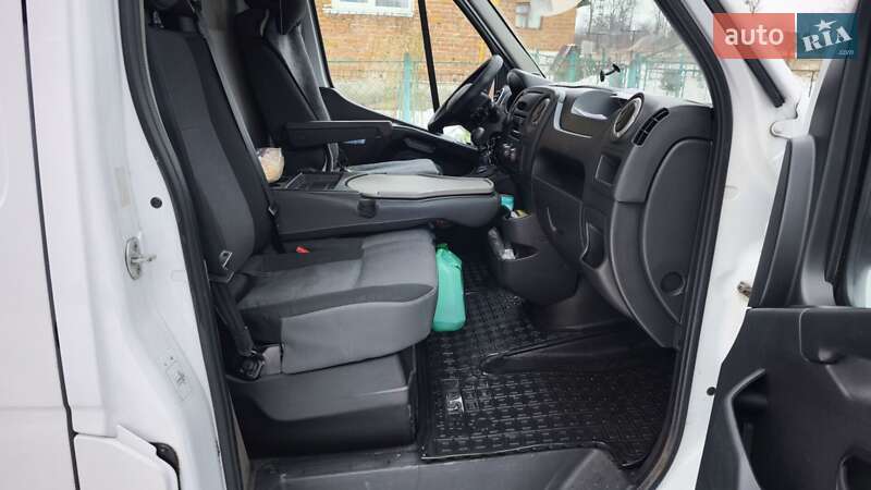 Грузовой фургон Renault Master 2019 в Львове фото 26 Грузовой фургон Renault Master 2019 в Львове