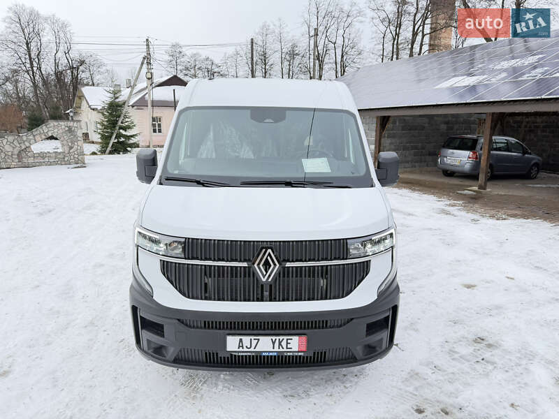 Грузовой фургон Renault Master 2025 в Калуше фото 3 Грузовой фургон Renault Master 2025 в Калуше