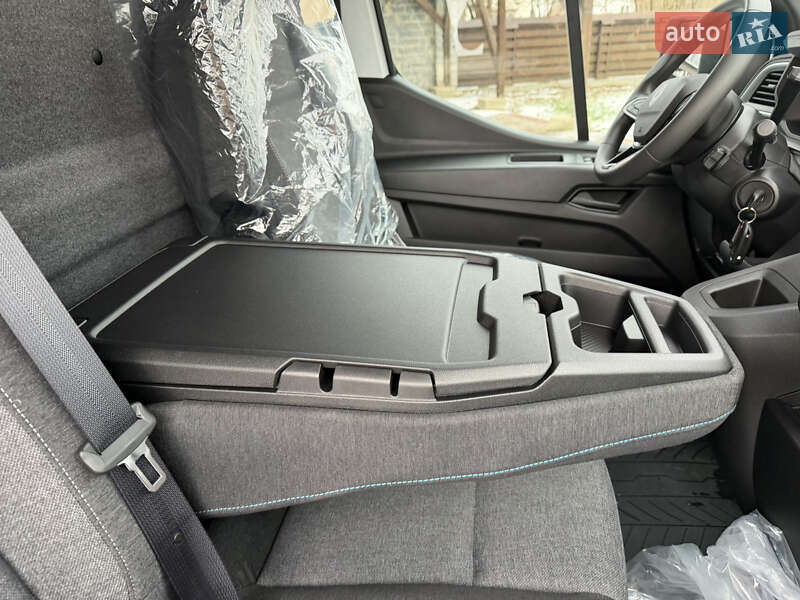 Грузовой фургон Renault Master 2025 в Калуше фото 35 Грузовой фургон Renault Master 2025 в Калуше