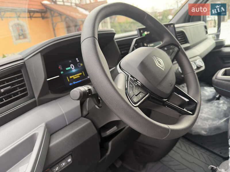 Грузовой фургон Renault Master 2025 в Калуше фото 39 Грузовой фургон Renault Master 2025 в Калуше