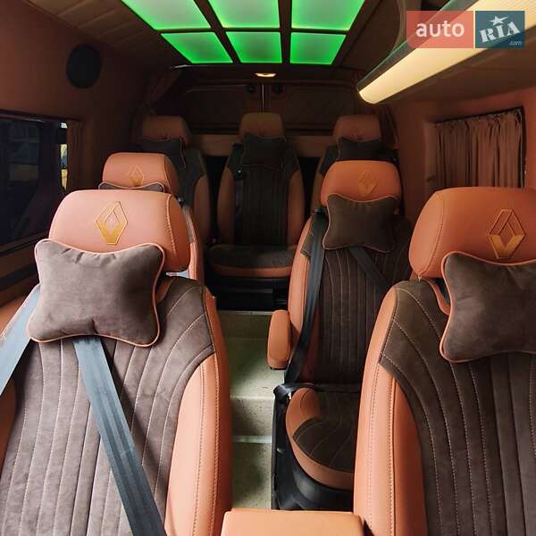 Мінівен Renault Master 2021 в Черкасах