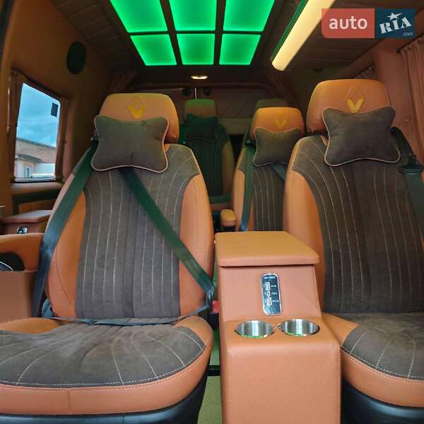 Мінівен Renault Master 2021 в Черкасах