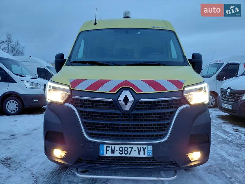 Грузовой фургон Renault Master 2021 в Ивано-Франковске