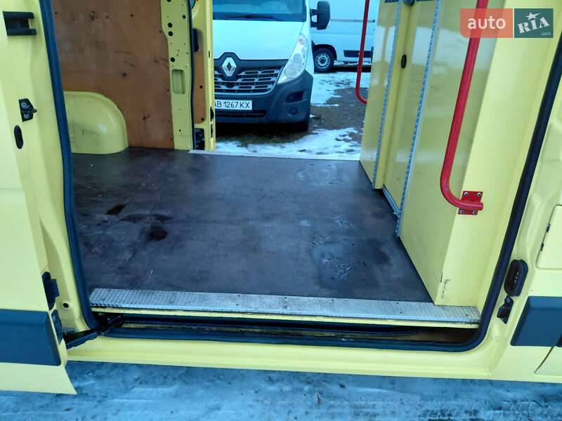 Грузовой фургон Renault Master 2021 в Ивано-Франковске