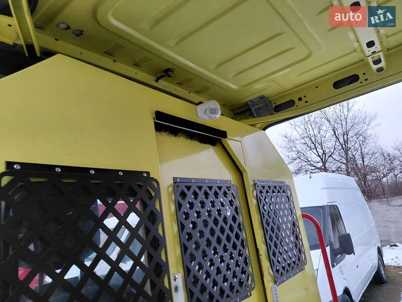 Грузовой фургон Renault Master 2021 в Ивано-Франковске