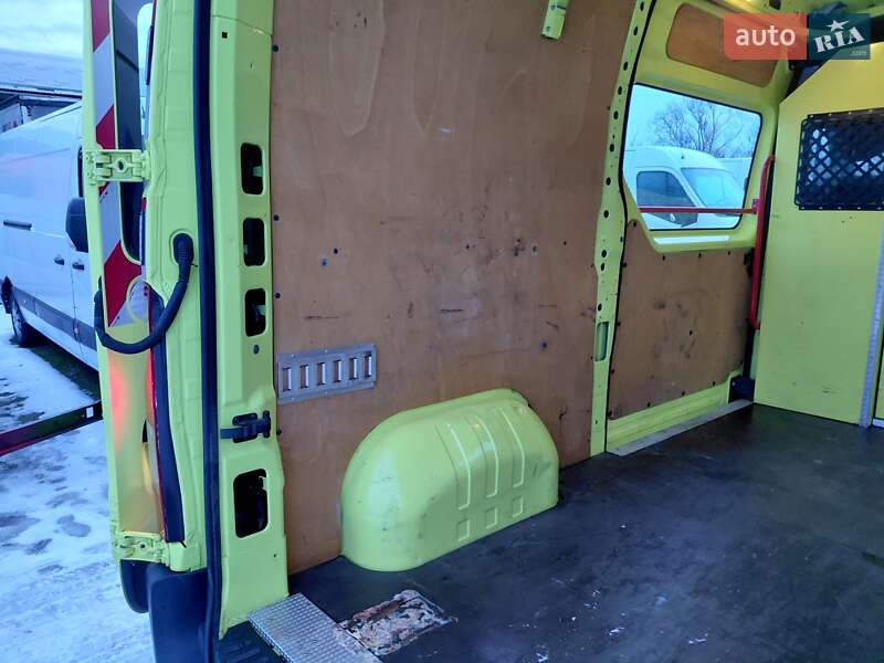 Грузовой фургон Renault Master 2021 в Ивано-Франковске