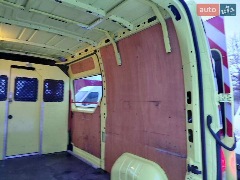 Грузовой фургон Renault Master 2021 в Ивано-Франковске
