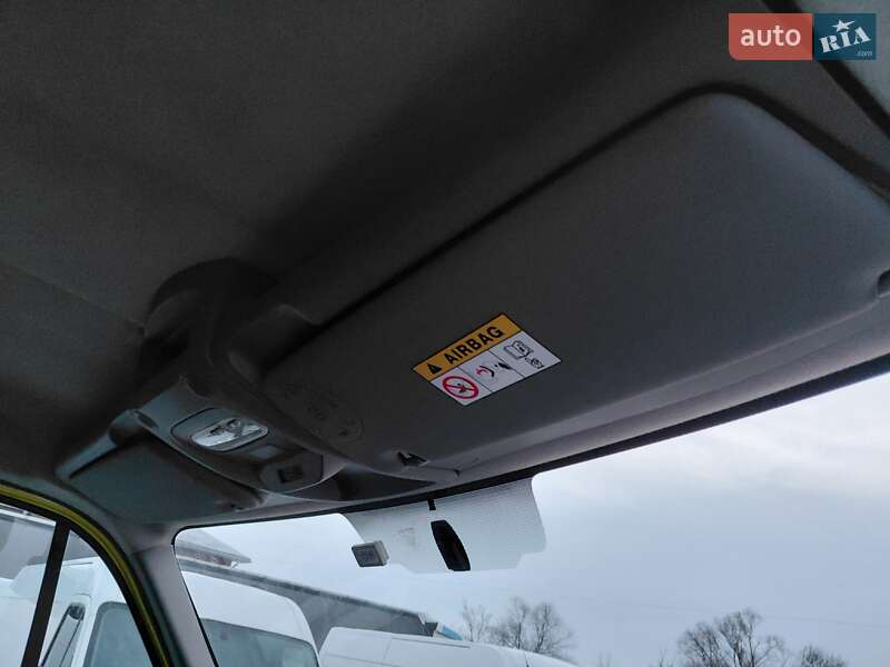 Грузовой фургон Renault Master 2021 в Ивано-Франковске